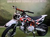 Naujs Kayo krosinis motociklas Ts90 Tt125 Tt140 T4
