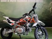 Naujs Kayo krosinis motociklas Ts90 Tt125 Tt140 T4 - nuotraukos Nr. 3