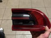 Porsche macan galiniai žibintai Usa