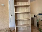 Knygų lentyna atvira spinta 6 lent. Skubiai