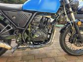 Tempest GT 125 Lj 125-9a GT - nuotraukos Nr. 2