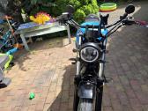Tempest GT 125 Lj 125-9a GT - nuotraukos Nr. 4