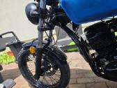 Tempest GT 125 Lj 125-9a GT - nuotraukos Nr. 7