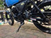Tempest GT 125 Lj 125-9a GT - nuotraukos Nr. 8