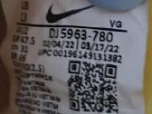 Parduodami futbolo batai nike