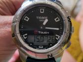 Stilingas Tissot T -touch laikrodis - nuotraukos Nr. 2