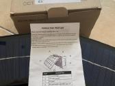 Sieninis lauko saulės baterijų šviestuvas, 2vnt. - nuotraukos Nr. 10