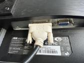 Aoc E2260pw monitorius - nuotraukos Nr. 3