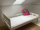 Ikea Kritter vaikiška lova 70160 su čiužiniu - nuotraukos Nr. 2