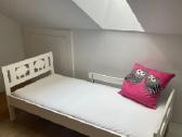 Ikea Kritter vaikiška lova 70160 su čiužiniu - nuotraukos Nr. 3