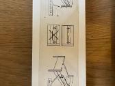 Ikea Kritter vaikiška lova 70160 su čiužiniu - nuotraukos Nr. 4
