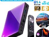 Topinis max m9 pro 8/128 av1, 8k Hdr wifi6 - nuotraukos Nr. 2