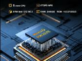 Topinis max m9 pro 8/128 av1, 8k Hdr wifi6 - nuotraukos Nr. 10