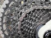 Elektrinis MTB dviratis Raymon Trailray 140e - nuotraukos Nr. 11