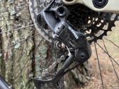 Elektrinis MTB dviratis Raymon Trailray 140e - nuotraukos Nr. 12