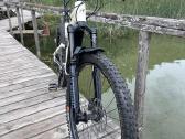 Elektrinis MTB dviratis Raymon Trailray 140e - nuotraukos Nr. 16