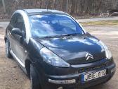 Citroen C3 Pluriel - nuotraukos Nr. 2