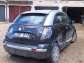 Citroen C3 Pluriel - nuotraukos Nr. 3