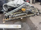 Juostiniai transporteriai, 4vnt uz750