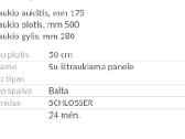Naujas supakuotas imontuojamas gartraukis - nuotraukos Nr. 2