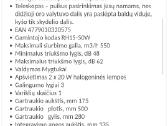 Naujas supakuotas imontuojamas gartraukis - nuotraukos Nr. 3