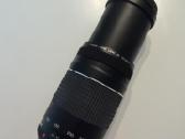 Objektyvas Canon Ef 75-300mm f/4-5.6 III