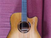 Transakustinė gitara Yamaha Tag-3