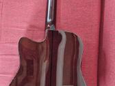 Transakustinė gitara Yamaha Tag-3 - nuotraukos Nr. 4