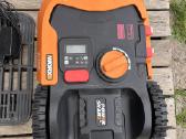 Su 2m. garantija Worx Landroid L2000 Wr155e - nuotraukos Nr. 4