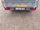 Priekaba su B kategorija - nuotraukos Nr. 3