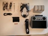 Dji Mini 4 pro + priedai