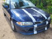 Mitsubishi colt retas modelis - nuotraukos Nr. 6
