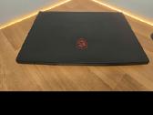 Msi gaming laptop - nuotraukos Nr. 6