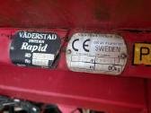 Vaderstad Rapid 3 - nuotraukos Nr. 6