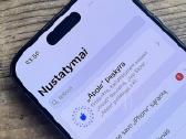 Apple iPhone 15 Pro 128gb Blue Titanium - nuotraukos Nr. 6