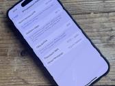 Apple iPhone 15 Pro 128gb Blue Titanium - nuotraukos Nr. 7
