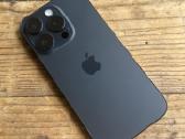 Apple iPhone 15 Pro 128gb Blue Titanium