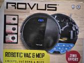 Rovus robotas siurblys plaunantis - nuotraukos Nr. 2