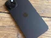 Apple iPhone 15 256gb Black BH:94%