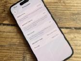 Apple iPhone 15 256gb Black BH:94% - nuotraukos Nr. 7