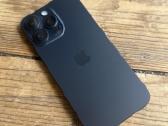 Apple iPhone 15 Pro Max 512gb Blue Titanium