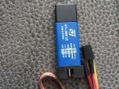 St-link V2 programuotojas Stm8 / Stm32 su laidu