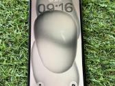 Apple iPhone 15 128gb Black 10/10 - nuotraukos Nr. 3