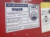 Žirklinis keltuvas Manitou 120 Xel – 12 m - nuotraukos Nr. 5