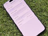 Apple iPhone 15 Pro Max Black Titanium BH:100% - nuotraukos Nr. 6