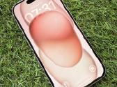 Apple iPhone 15 128gb Pink 10/10 - nuotraukos Nr. 3