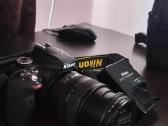 Nikon D3300 Fotoaparatas