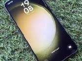 Samsung Galaxy S23 Plus 256gb Green - nuotraukos Nr. 3