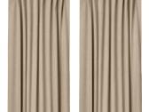 Temdancios uzuolaidos 135x300 Ikea Rosenmandel