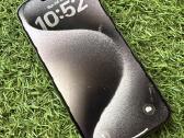 Apple iPhone 15 Pro Max 256gb Black Titanium - nuotraukos Nr. 3